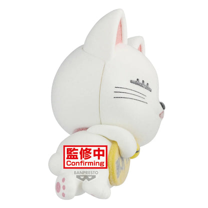 DANDADAN - Turbo Granny - Figurine Fluffy Puffy Ver.A 8cm