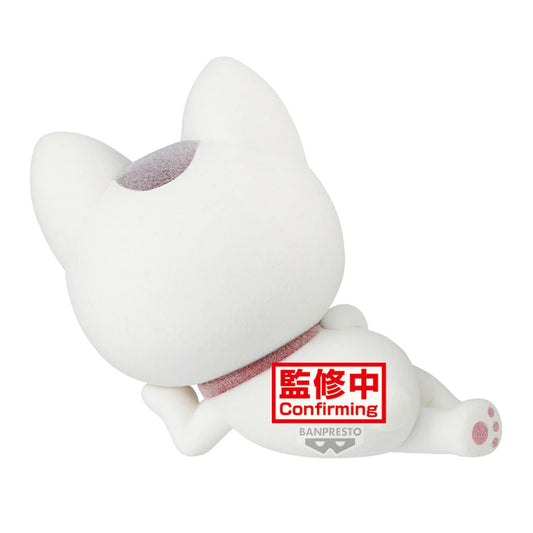 DANDADAN - Turbo Granny - Figurine Fluffy Puffy Ver.A 8cm