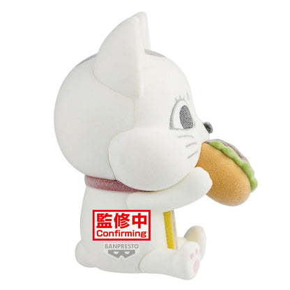 DANDADAN - Turbo Granny - Figurine Fluffy Puffy Ver.B 9cm