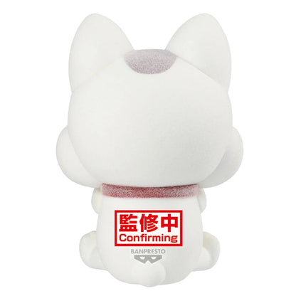 DANDADAN - Turbo Granny - Figurine Fluffy Puffy Ver.B 9cm