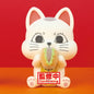 DANDADAN - Turbo Granny - Figurine Fluffy Puffy Ver.B 9cm