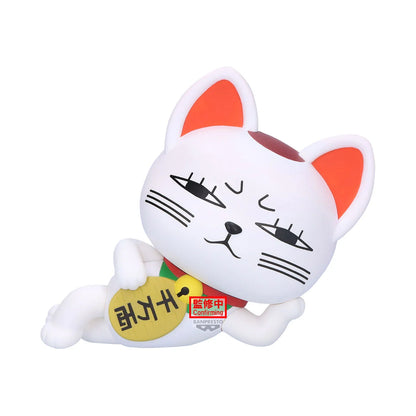 NARUTO SHIPPUDEN - BANPRESTO FIGUUR COLOSSEUM - JIRAIYA STANDBEELD 15CM