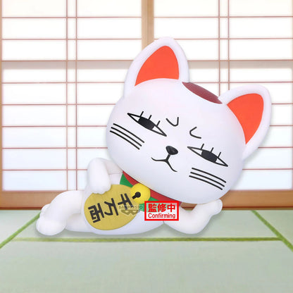 NARUTO SHIPPUDEN - BANPRESTO FIGUUR COLOSSEUM - JIRAIYA STANDBEELD 15CM
