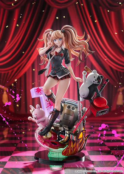 DANGANRONPA - Enoshima Junko "15ème Anniv." - Statuette 1/7 28cm