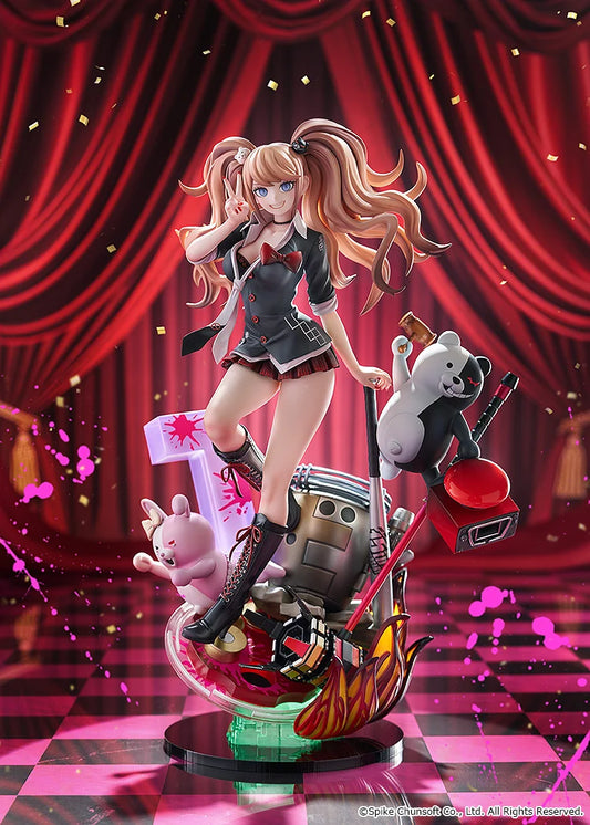 DANGANRONPA - Enoshima Junko "15ème Anniv." - Statuette 1/7 28cm