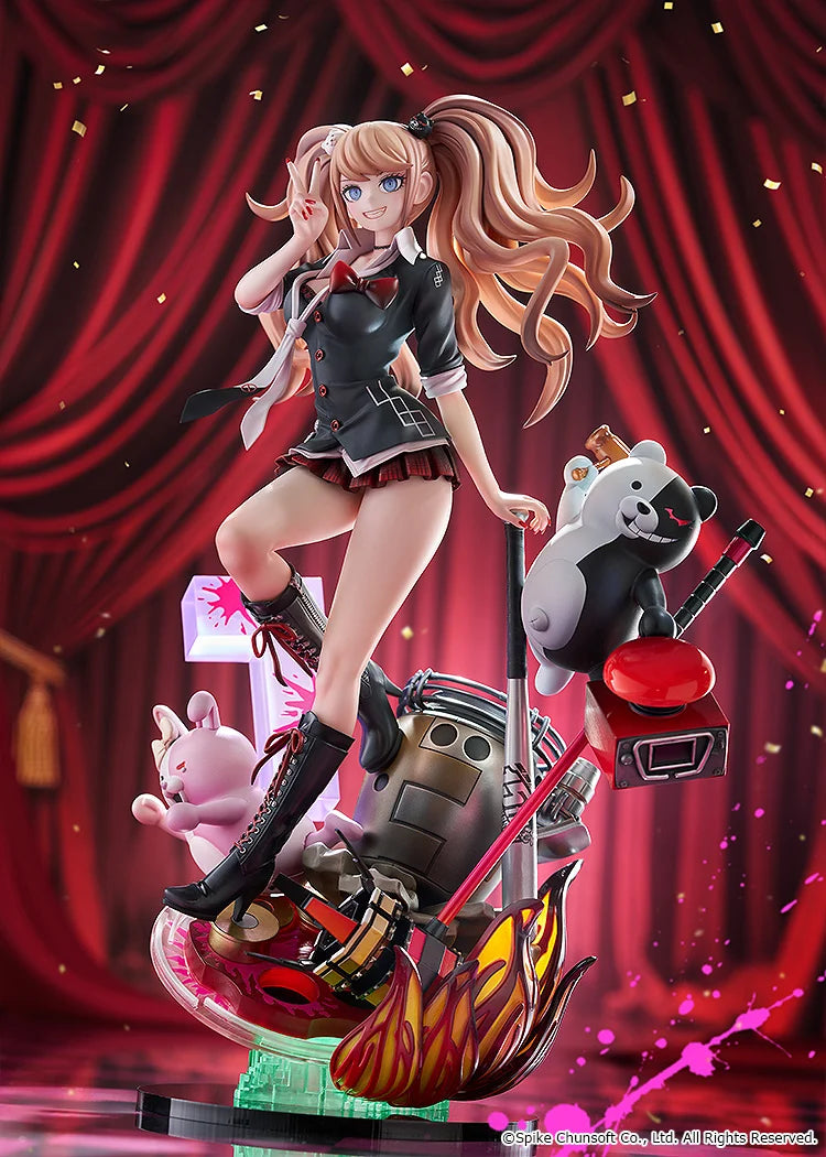 DANGANRONPA - Enoshima Junko "15ème Anniv." - Statuette 1/7 28cm