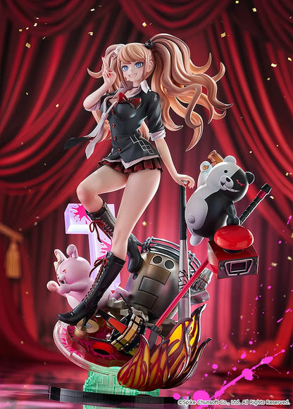 DANGANRONPA - Enoshima Junko "15ème Anniv." - Statuette 1/7 28cm