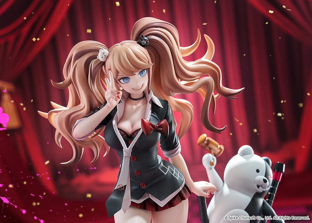 DANGANRONPA - Enoshima Junko "15ème Anniv." - Statuette 1/7 28cm