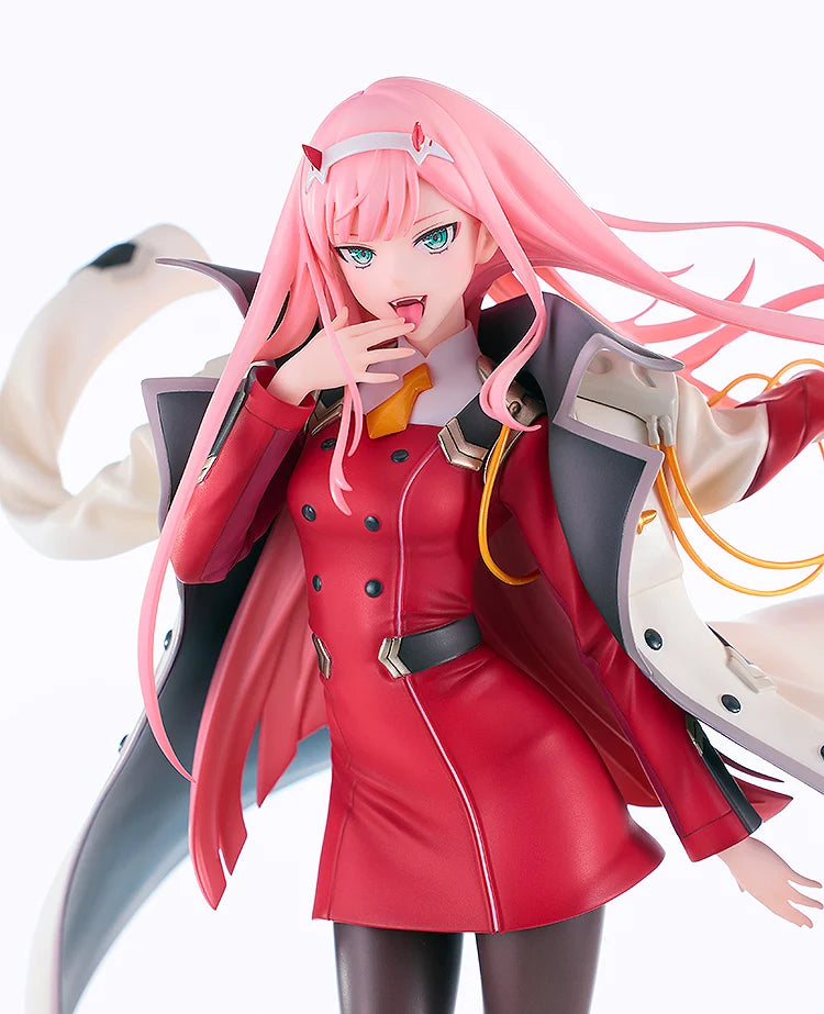 DARLING IN THE FRANXX - Zero Two - Statuette 1/7 25cm
