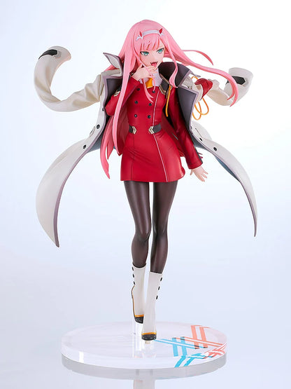 DARLING IN THE FRANXX - Zero Two - Statuette 1/7 25cm