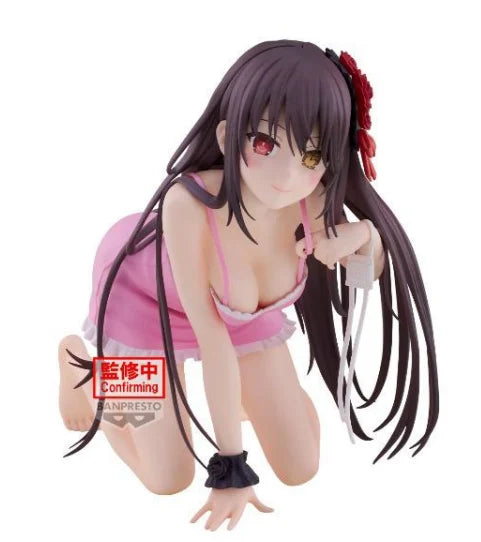 DATE A LIVE - Kurumi Tokisaki - Figurine Relax Time 12cm