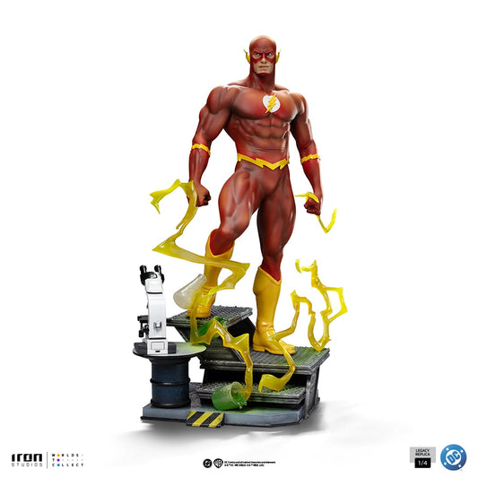 DC COMICS - Flash - Statuette Legacy Replica 54.2cm