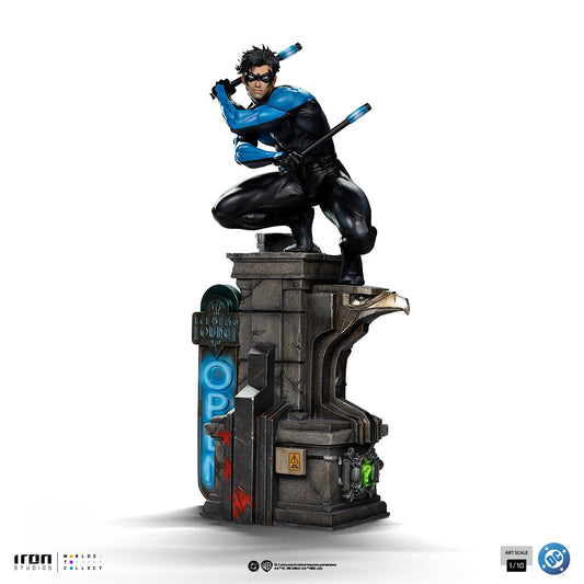DC COMICS - Nightwing - Statuette Art Scale 1/10 27cm