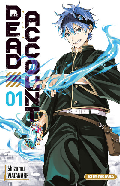 DEAD ACCOUNT - TOME 1