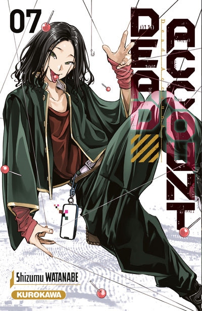 DEAD ACCOUNT - TOME 7