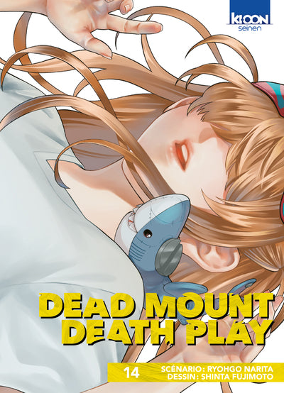 DEAD MOUNT DEATH PLAY T14