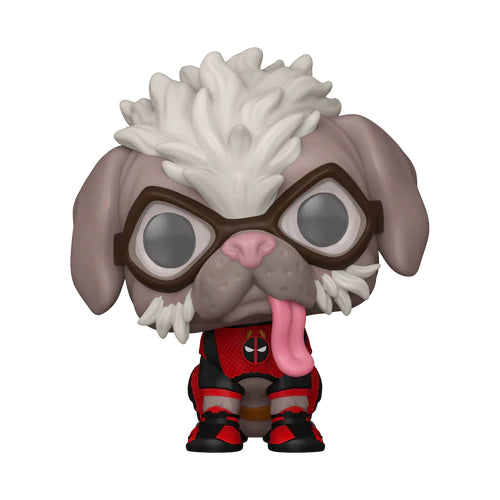 DEADPOOL 3 - POP Marvel N° 1401 - Dogpool