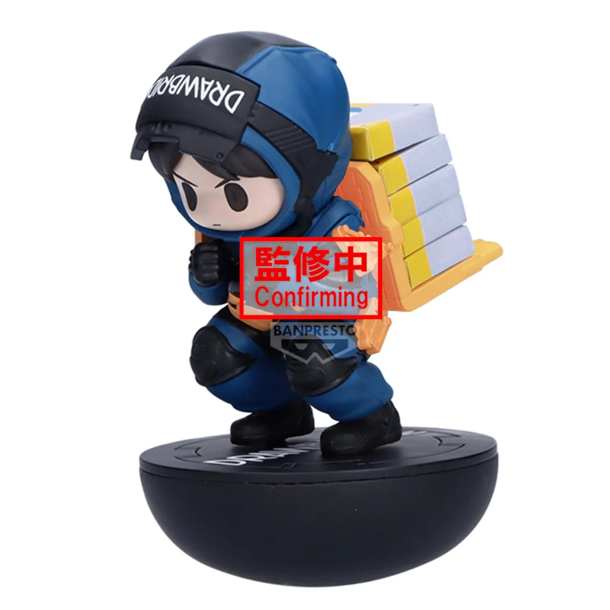 DEATH STRANDING 2 ON THE BEACH - Balance - Figurine 10cm