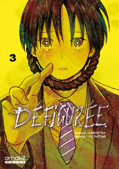 DEFIGUREE TOME 3 (VF)