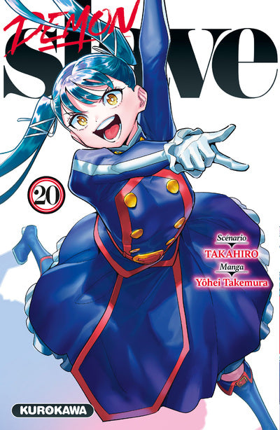 DEMON SLAVE - TOME 20