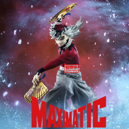 DEMON SLAYER - Doma - Figurine Maximatic 20cm