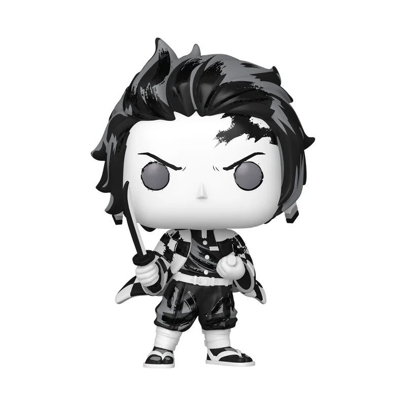 DEMON SLAYER - POP Animation N° 2190 - Tanjiro (Sumi-ink)