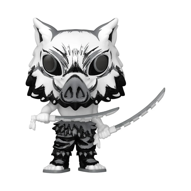 DEMON SLAYER - POP Animation N° 2193 - Inosuke (Sumi-ink)