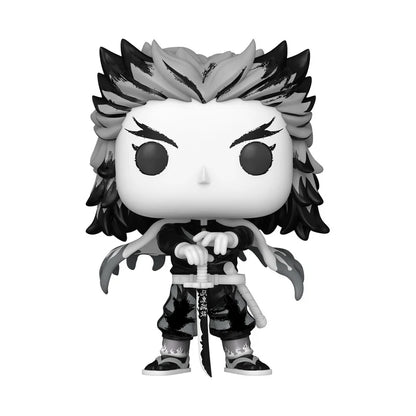 DEMON SLAYER - POP Animation N° 2194 - Rengoku (Sumi-ink)