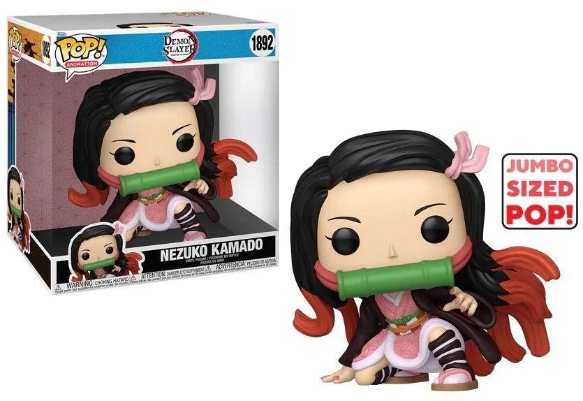 DEMON SLAYER - POP JUMBO N° 1892 - Nezuko Kamado