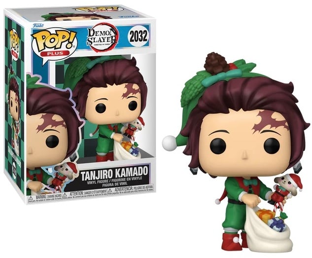 DEMON SLAYER - POP Plus N° 2032 - Tanjiro Kamado (Holiday)