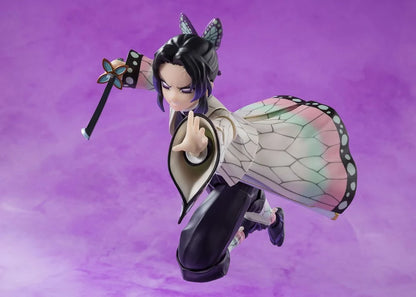 DEMON SLAYER - Shinobu Kocho - Figurine S.H. Figuarts 13cm