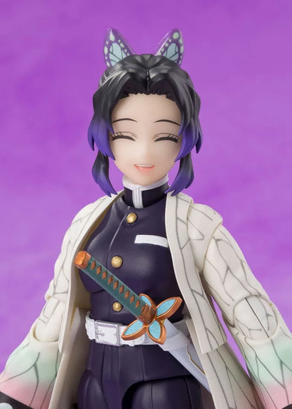 DEMON SLAYER - Shinobu Kocho - Figurine S.H. Figuarts 13cm