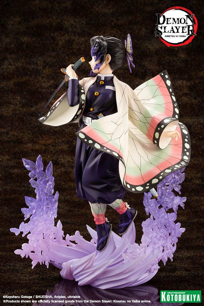 DEMON SLAYER - Shinobu Kocho - Statuette 1/8 ARTFXJ 25cm