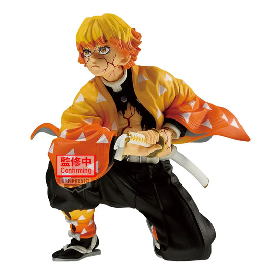 DEMON SLAYER - Zenitsu Agatsuma - Figurine Maximatic 14cm