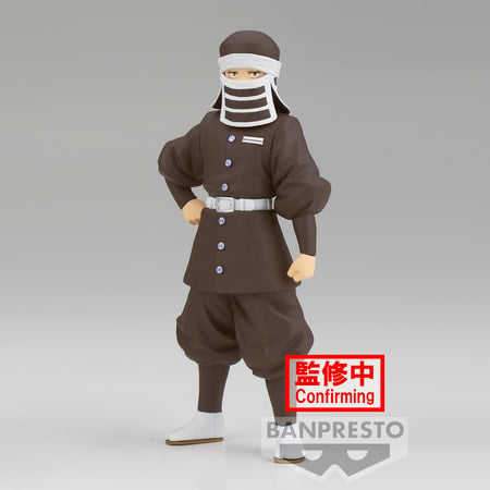 DEMON SLAYER: KIMETSU NO YAIBA - VOL.41 - GOTO STATUE 16CM