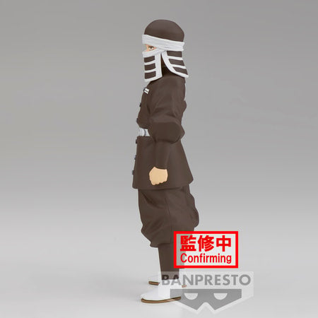 DEMON SLAYER: KIMETSU NO YAIBA - VOL.41 - GOTO STATUE 16CM