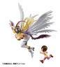 DIGIMON - Angewomon & Hikari Yagami - Statuette G.E.M. 22cm