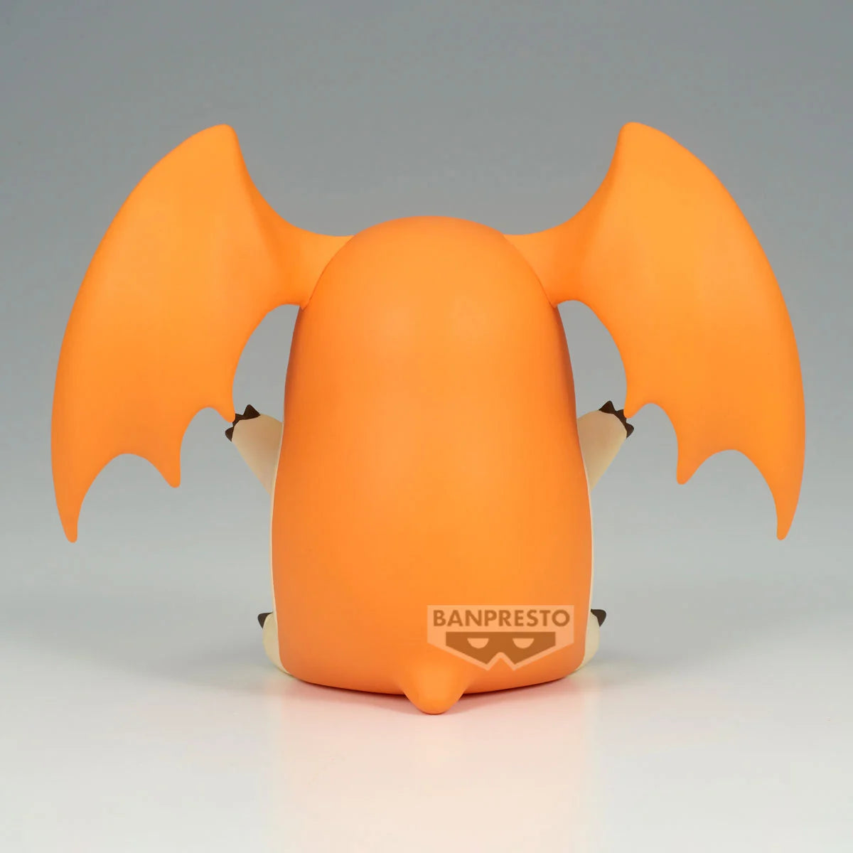 DIGIMON ADVENTURE - Patamon - Figurine Sofvimates 10cm