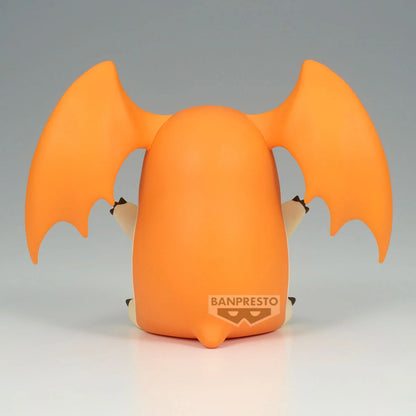 DIGIMON ADVENTURE - Patamon - Figurine Sofvimates 10cm