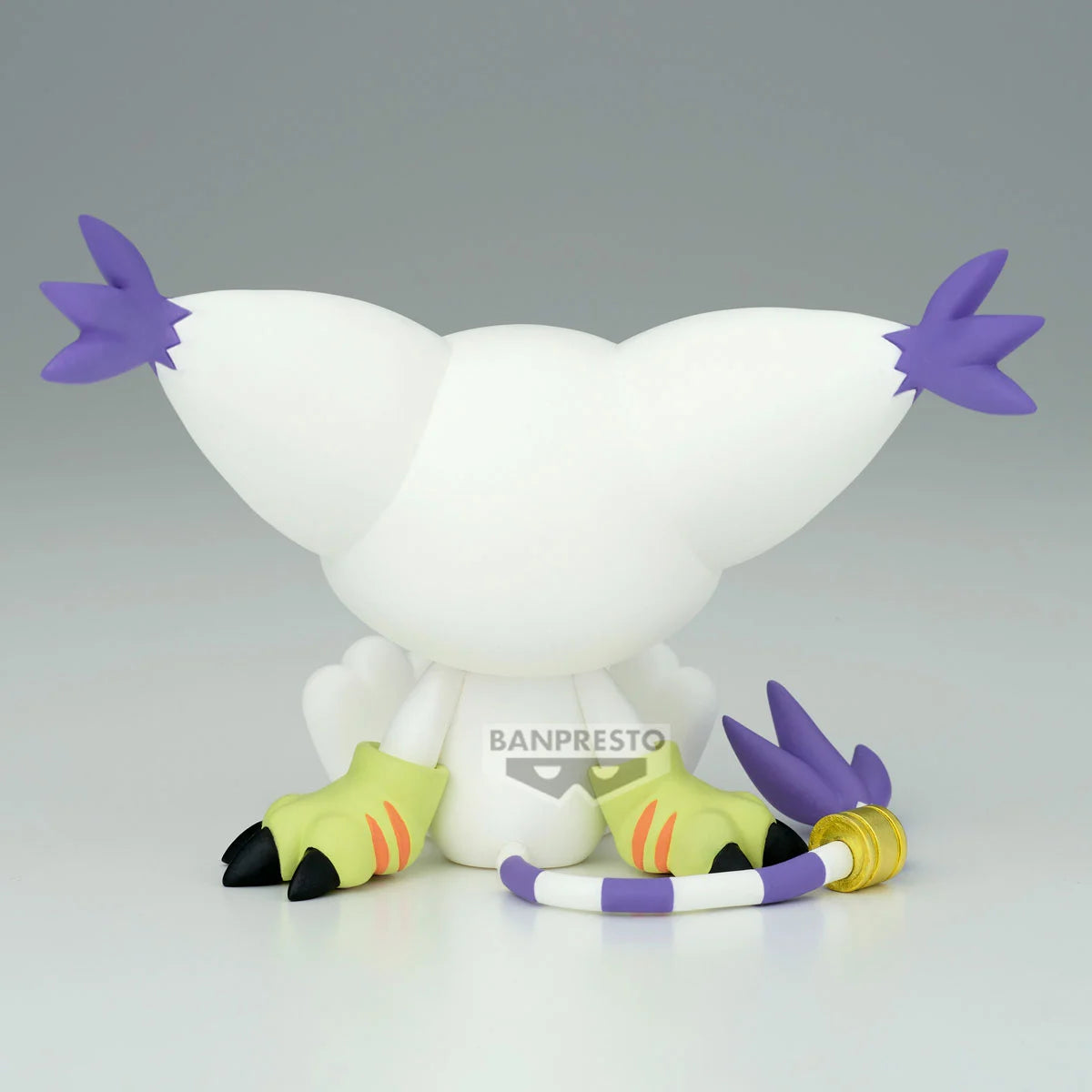 DIGIMON ADVENTURE - Tailmon - Figurine Sofvimates 9cm