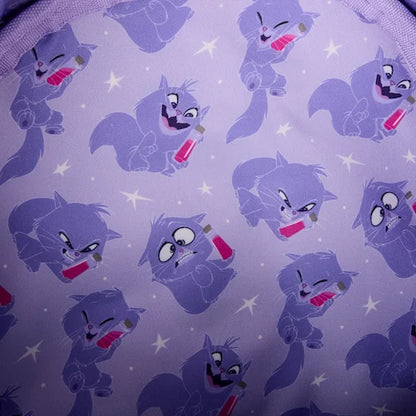 DISNEY - Kuzco L'empereur Mégalo - Mini Sac à Dos LoungeFly