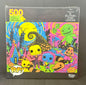 DISNEY - L'Etrange Noël de Monsieur Jack "Blacklight" - POP Puzzles 500 Pcs