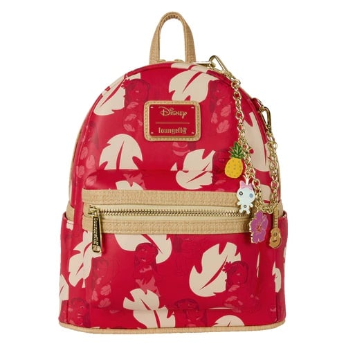 DISNEY - Lilo & Stitch - Mini Sac à Dos LoungeFly