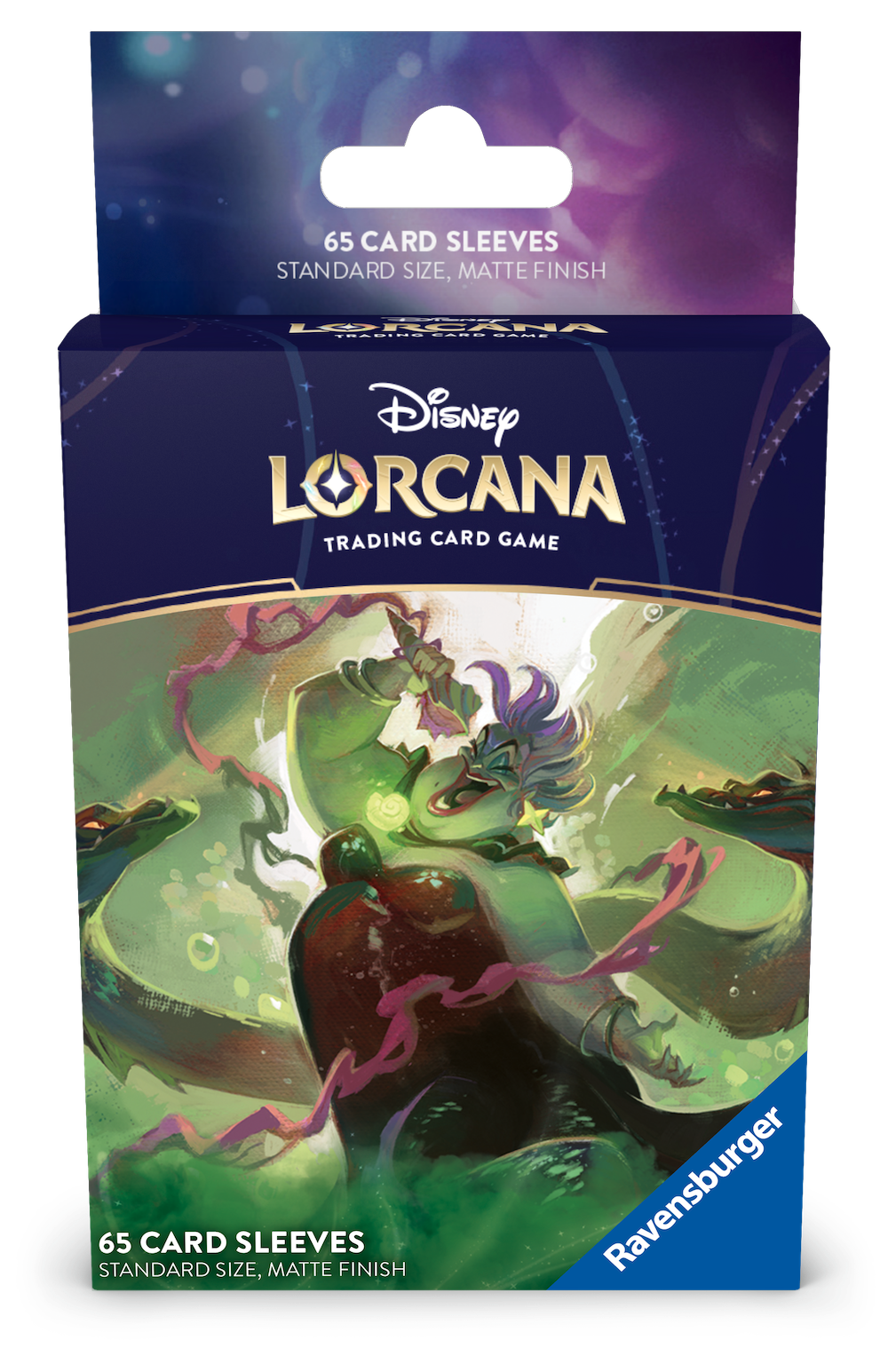 DISNEY - Lorcana - Protège-cartes - Ursula - Chapitre 7