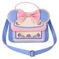 DISNEY - Minnie "Floral and Lace Ears" - Sac bandoulière Loungefly