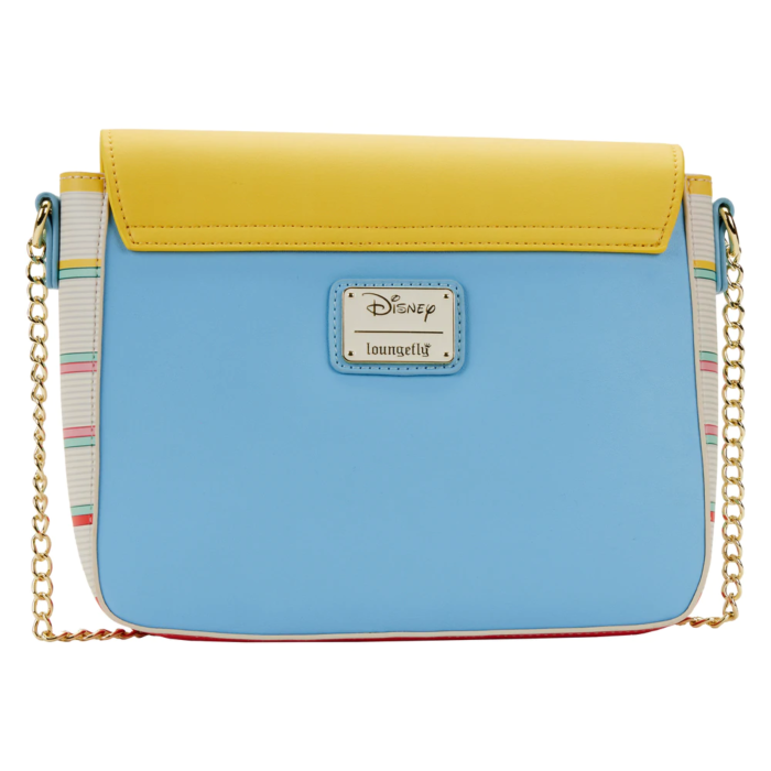 DISNEY - Princess Books - Sac bandoulière LoungeFly '24x20x10cm'