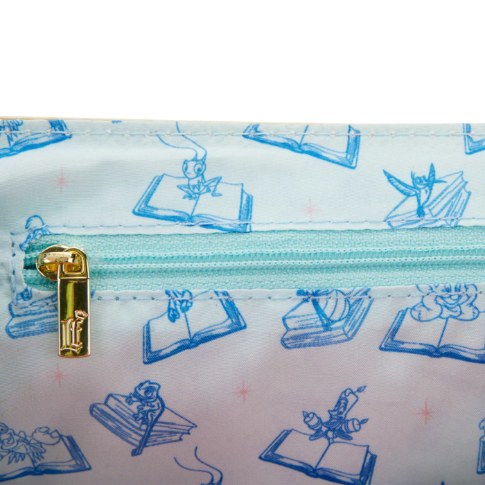 DISNEY - Princess Books - Sac bandoulière LoungeFly '24x20x10cm'