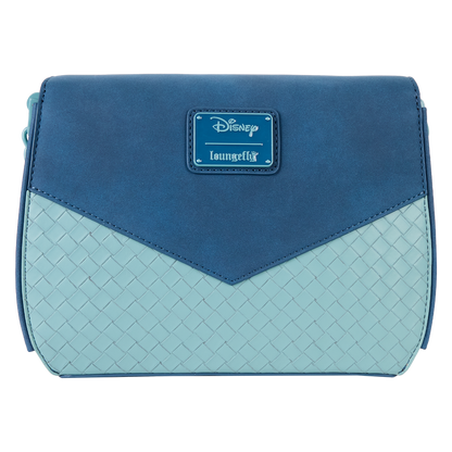 DISNEY - Stitch Embroidered - Sac bandoulière Loungefly