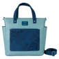 DISNEY - Stitch "Embroidered" - Tote Bag convertible Loungefly
