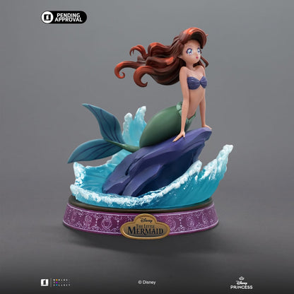 DISNEY PRINCESS - Ariel - Statuette Anime Princess 15cm